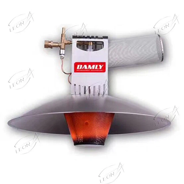 Gas Brooder And Heater Gas Brooder And Heater